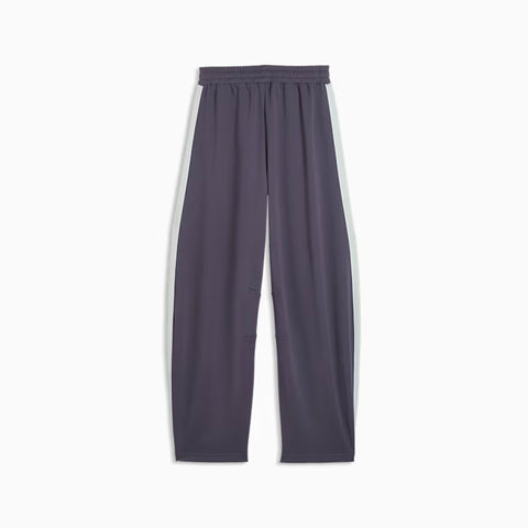 T7 Relaxed Barrel Love of the Cat Track Pants Women