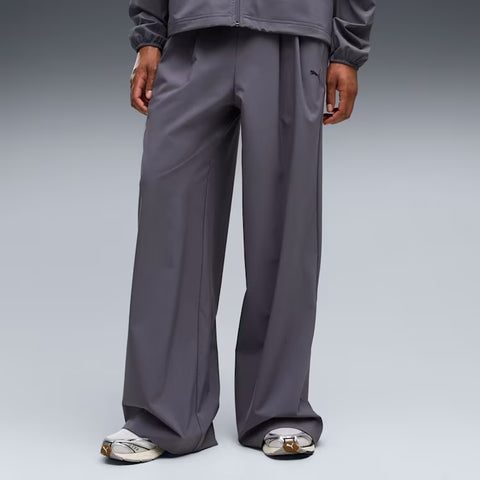 PUMATECH SENSE 4-Way Stretch Relaxed Woven Pants Women
