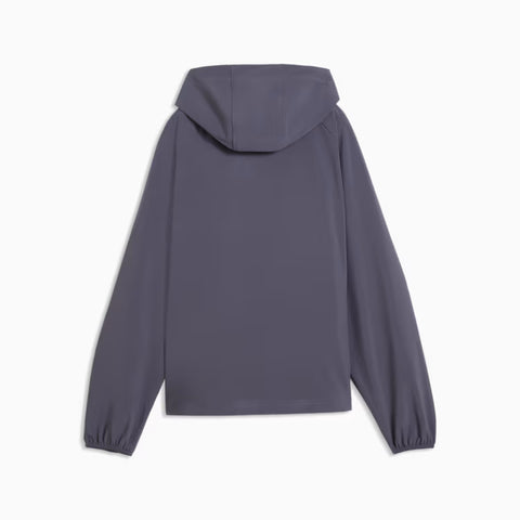 PUMATECH SENSE 4-Way Stretch Oversized Short Woven Jacket Women