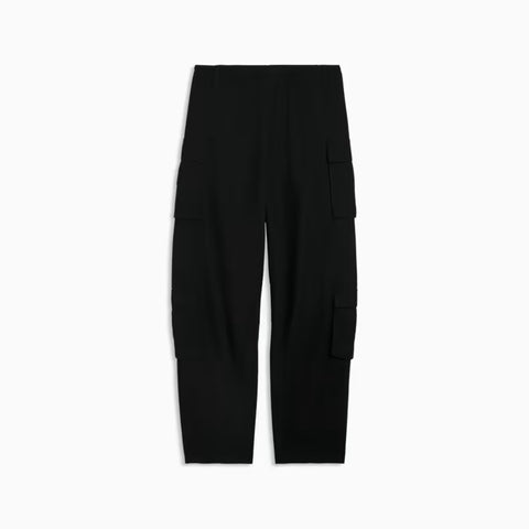 ESS Relaxed Barrel Ripstop Cargo Slouchy Pants Women