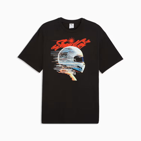 GRAPHIC Speedcat Relaxed Tee Men