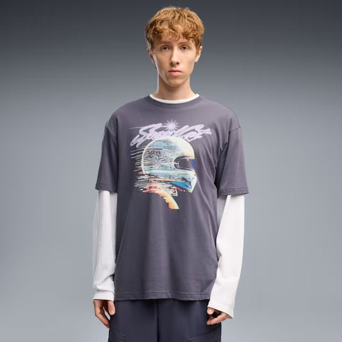 GRAPHIC Speedcat Relaxed Tee Men