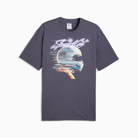 GRAPHIC Speedcat Relaxed Tee Men