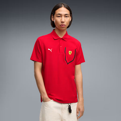 Ferrari Tech POLO Men