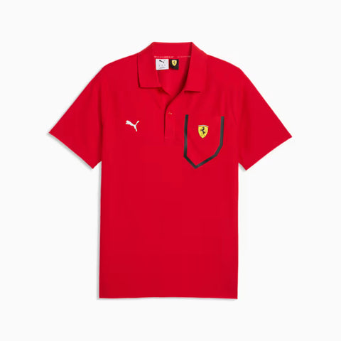 Ferrari Tech POLO Men