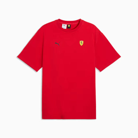 Ferrari Car Graphic Tee 2 Men