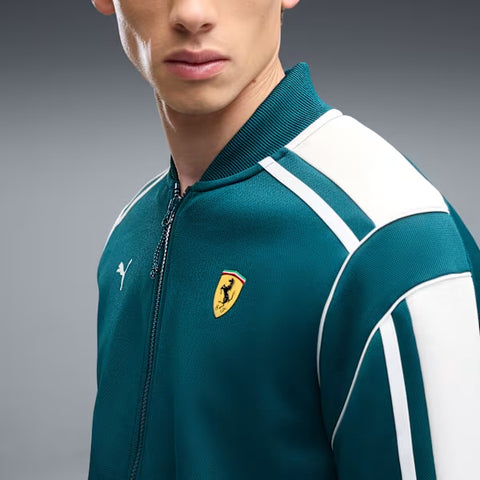 Ferrari MT7 Track Jacket Men
