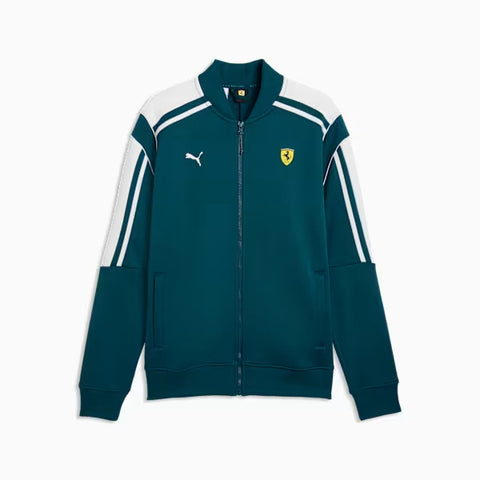 Ferrari MT7 Track Jacket Men