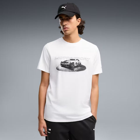BMW MMS Ess Graphic Tee Men