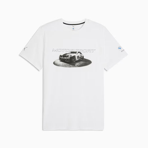 BMW MMS Ess Graphic Tee Men