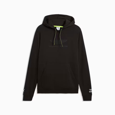 AMF1 Essential Sweat Logo Hoodie Men