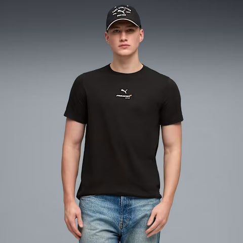 McLaren Small Logo Tee Men
