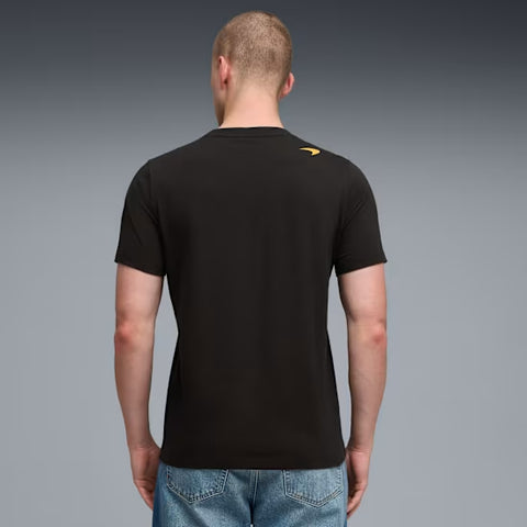 McLaren Small Logo Tee Men
