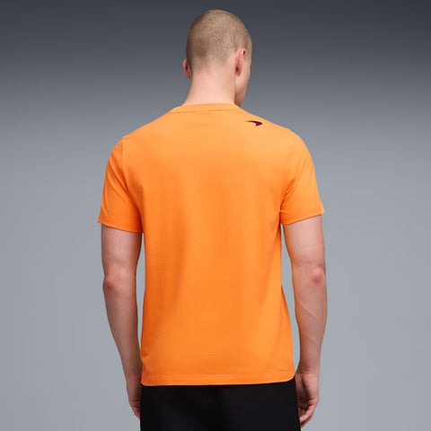 McLaren Small Logo Tee Men