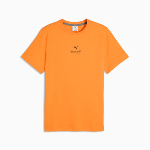 McLaren Small Logo Tee Men