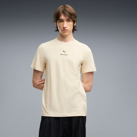 McLaren Small Logo Tee Men