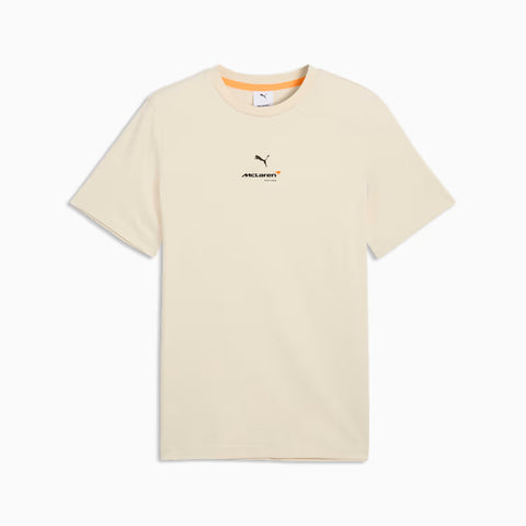 McLaren Small Logo Tee Men