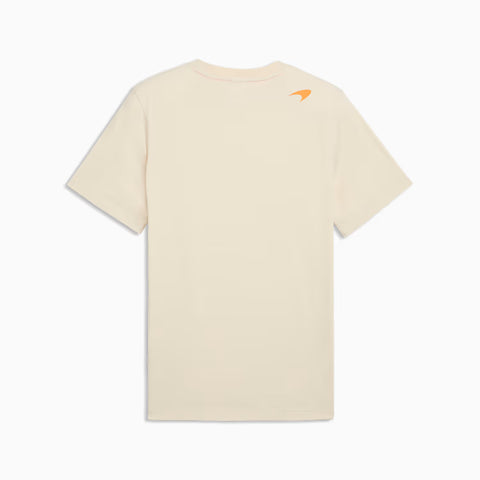 McLaren Small Logo Tee Men