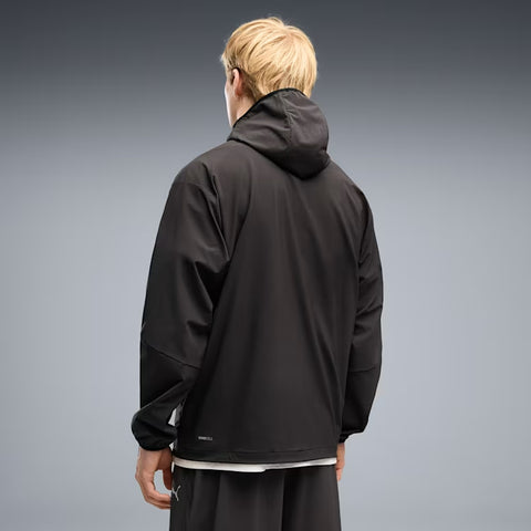 PUMATECH 4-Way Stretch Relaxed Woven Track Jacket Men