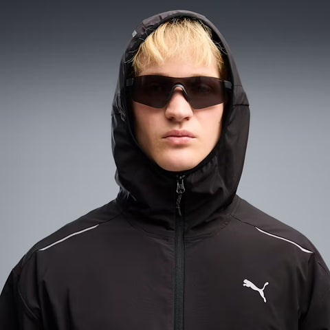 PUMATECH 4-Way Stretch Relaxed Woven Track Jacket Men