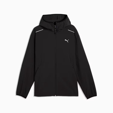 PUMATECH 4-Way Stretch Relaxed Woven Track Jacket Men