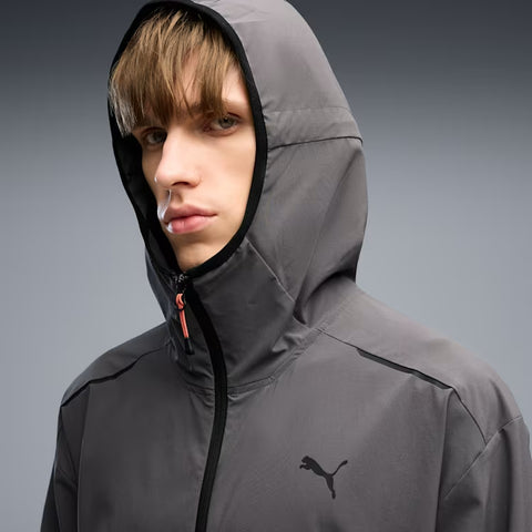 PUMATECH 4-Way Stretch Relaxed Woven Track Jacket Men