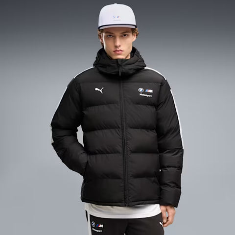 BMW MMS MT7 Ecolite Puffer Jacket Men