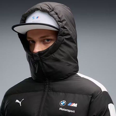 BMW MMS MT7 Ecolite Puffer Jacket Men