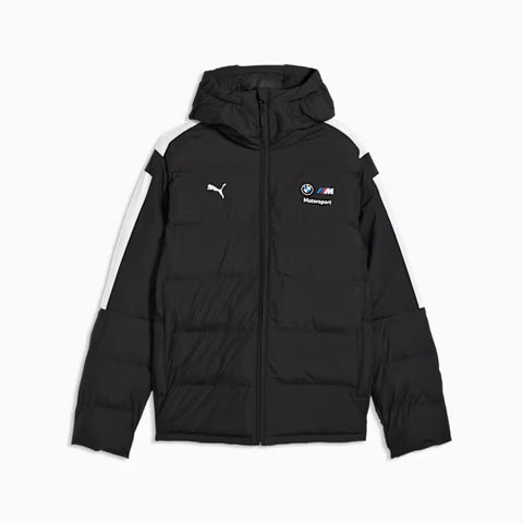 BMW MMS MT7 Ecolite Puffer Jacket Men