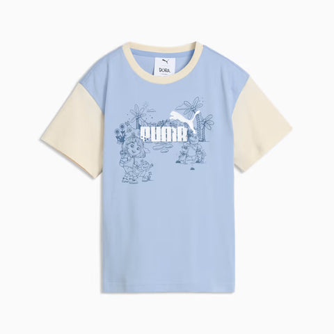 PUMA X DORA THE EXPLORER Relaxed Graphic Tee