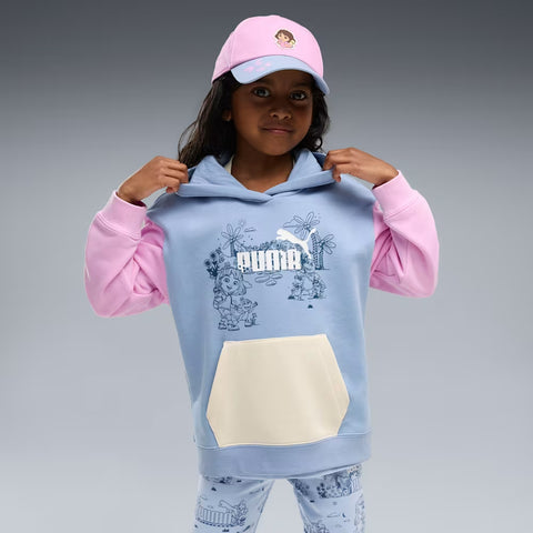 PUMA X DORA THE EXPLORER Relaxed Graphic Hoodie TR