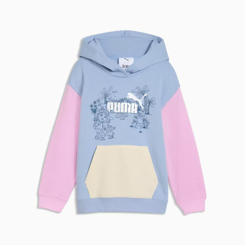 PUMA X DORA THE EXPLORER Relaxed Graphic Hoodie TR