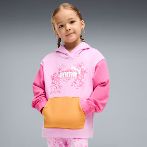 PUMA X DORA THE EXPLORER Relaxed Graphic Hoodie TR
