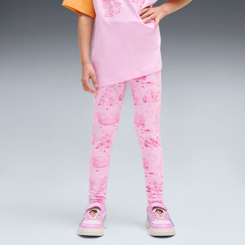 PUMA X DORA THE EXPLORER AOP Leggings