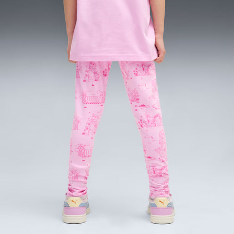 PUMA X DORA THE EXPLORER AOP Leggings
