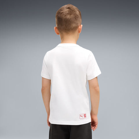 PUMA X TRANSFORMERS Graphic Tee Boys