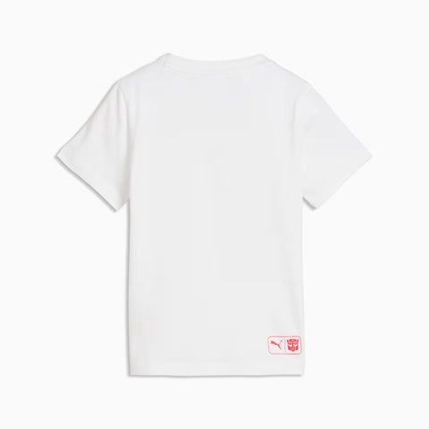 PUMA X TRANSFORMERS Graphic Tee Boys