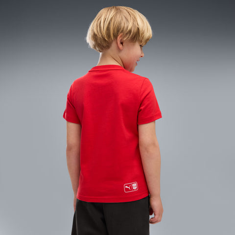 PUMA X TRANSFORMERS Graphic Tee Boys