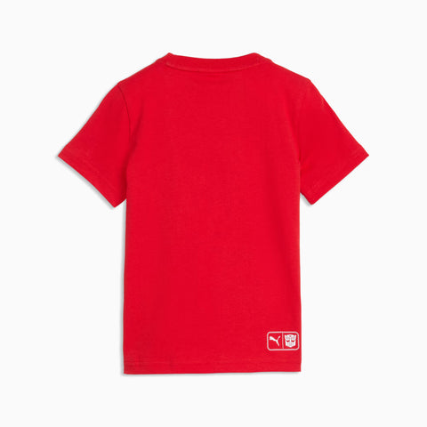 PUMA X TRANSFORMERS Graphic Tee Boys