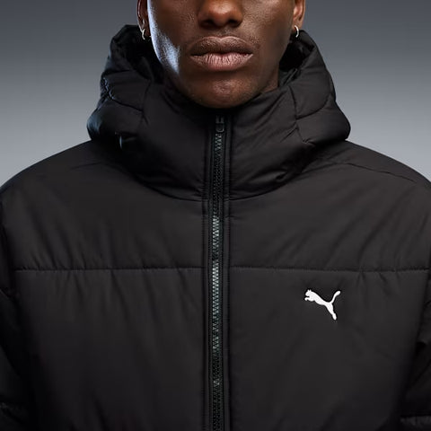 ESS Relaxed Hooded Padded Jacket Men