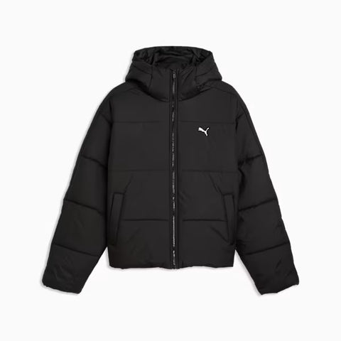 ESS Relaxed Hooded Padded Jacket Men