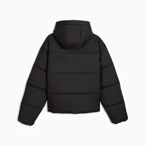 ESS Relaxed Hooded Padded Jacket Men