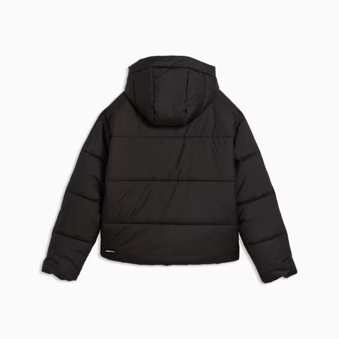 ESS Relaxed Hooded Padded Jacket W Women