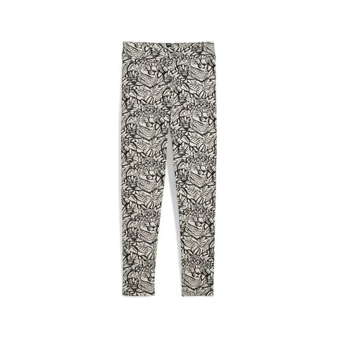 ESS+ BLOSSOM AOP Leggings Girls