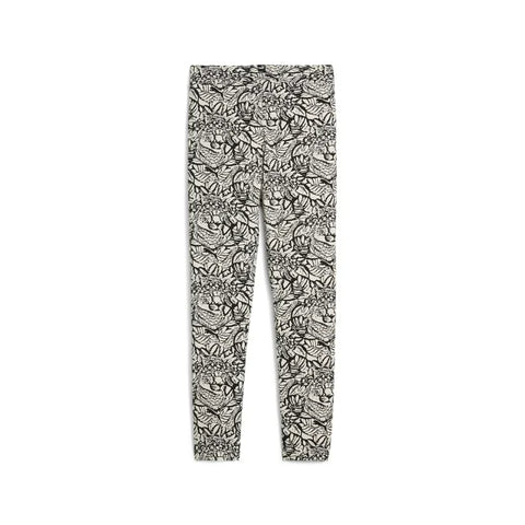 ESS+ BLOSSOM AOP Leggings Girls
