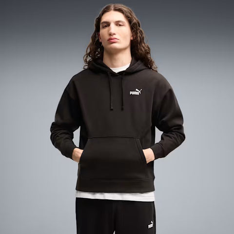 ESS Small No. 1 Logo Comfort Hoodie FL (s) Women