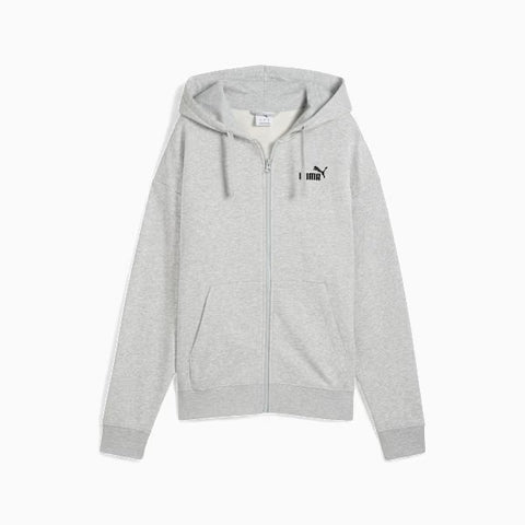ESS Small No. 1 Logo Comfort Full-Zip Hoodie TR Women