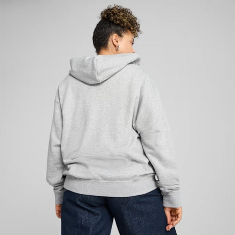 ESS Small No. 1 Logo Comfort Full-Zip Hoodie TR Women
