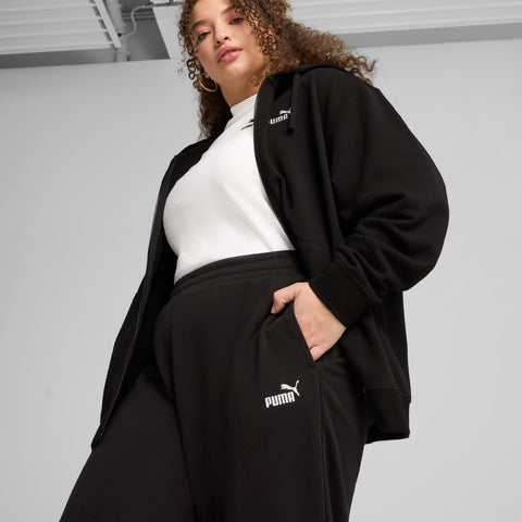 ESS Small No.1 Logo Sweatpnts TR Women