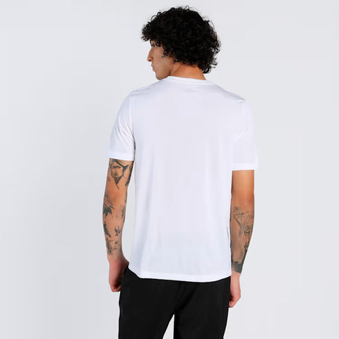 ESS Small Logo Poly Tee Men